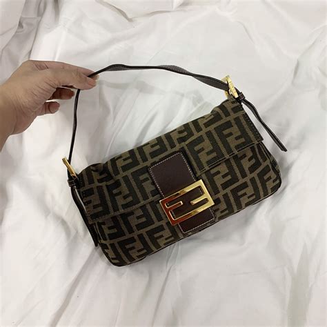 baguette Fendi vintage